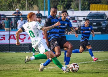 Baraúnas encara o Alecrim em duelo decisivo por vaga no G-4 da Segundona