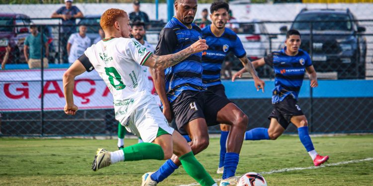 Baraúnas encara o Alecrim em duelo decisivo por vaga no G-4 da Segundona