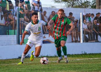 Baraúnas vence o Alecrim e garante vaga no quadrangular final da Segunda Divisão