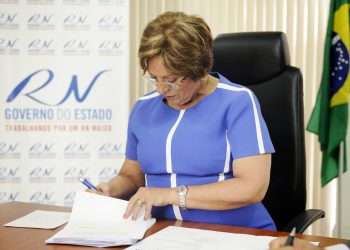Ex-governadora Rosalba Ciarlini se manifesta sobre condenação por improbidade administrativa