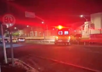 Ciclista atropelado na BR-304 morre no Hospital Tarcísio Maia