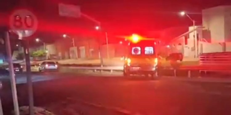 Ciclista é atropelado na BR-304 em Mossoró