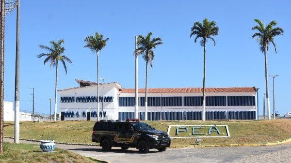 Detento é encontrado morto na Penitenciária de Alcaçuz