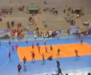 MP recomenda jogos do Estadual sem torcida no Pedro Ciarlini por falta de laudo dos Bombeiros