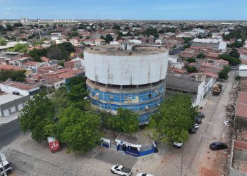 Instabilidade na rede elétrica interrompe operação de poços da Caern em Mossoró