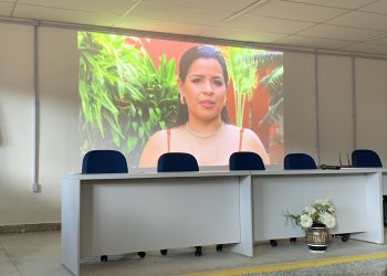 Um produto audiovisual sobre mulheres no jornalismo, feito por mulheres na universidade