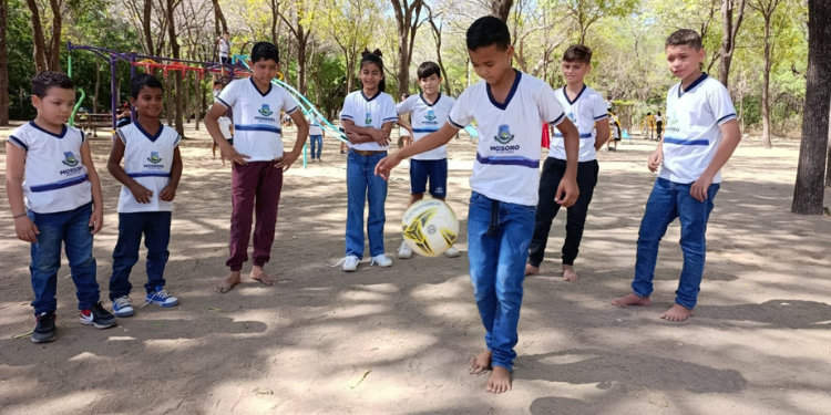 Parque Municipal celebra Semana da Criança com programação especial até sexta-feira
