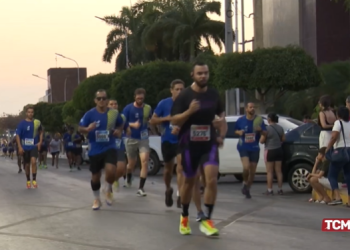 Sesc inicia entrega dos kits do Circuito de Corridas em Mossoró