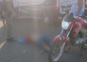 Jovem de 22 anos é morto a tiros em Tibau