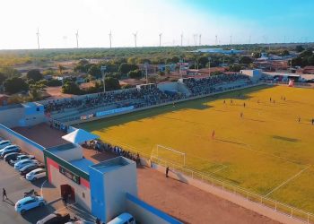 Potiguar define estádio de Serra do Mel como local de jogos no Estadual 2026