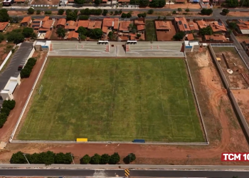 Baraúnas e Mossoró se enfrentam neste domingo (12) em Serra do Mel