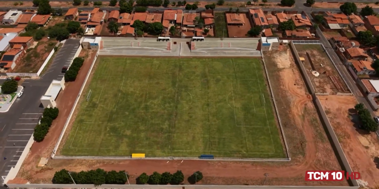 Baraúnas e Mossoró se enfrentam neste domingo (12) em Serra do Mel