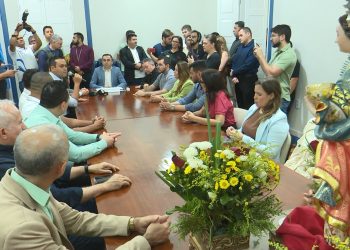 Festa de Santa Luzia 2025 recebe apoio financeiro da Prefeitura de Mossoró