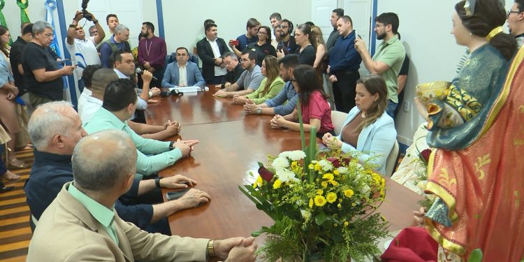 Festa de Santa Luzia 2025 recebe apoio financeiro da Prefeitura de Mossoró