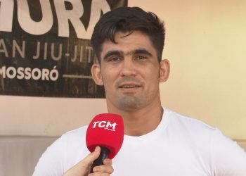 Após estreia na França, Jefferson “Gladiador” exalta aprendizado e mira evolução no MMA