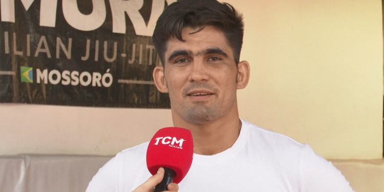 Após estreia na França, Jefferson “Gladiador” exalta aprendizado e mira evolução no MMA