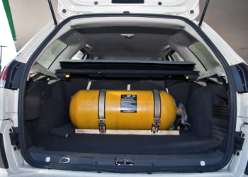 Potigás incentiva conversão para GNV com desconto de R$ 4 mil para motoristas