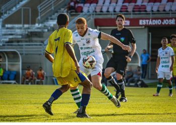 Baraúnas estreia com vitória na Segunda Divisão