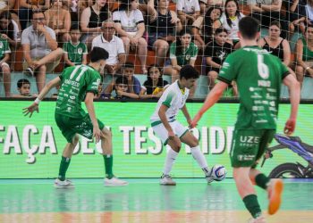 Apodi é derrotado pela Chapecoense no jogo de ida das quartas do Brasileiro de Futsal