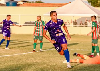 Com gol de Victor Souza, Mossoró vence o Baraúnas pela Segunda Divisão