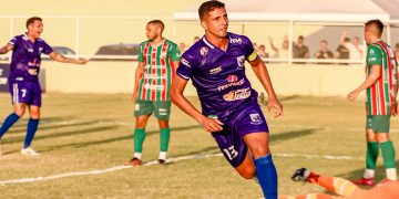 Com gol de Victor Souza, Mossoró vence o Baraúnas pela Segunda Divisão