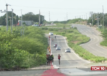 Inscrições abertas para a Maratona Rota do Sol Nascente 2026