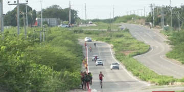Inscrições abertas para a Maratona Rota do Sol Nascente 2026
