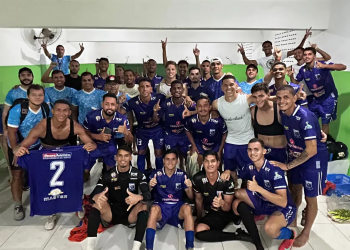 Mossoró goleia Visão Celeste e garante vaga antecipada no quadrangular da Segunda Divisão