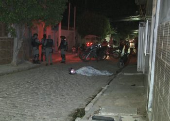 Homem é morto a tiros no bairro Aeroporto em Mossoró