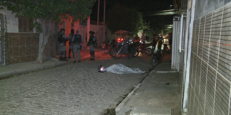 Homem é morto a tiros no bairro Aeroporto em Mossoró