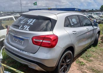 Detran/RN realiza leilão online de veículos nesta quinta-feira (23); visitação aos lotes termina hoje