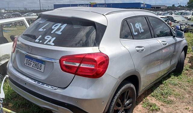 Detran/RN realiza leilão online de veículos nesta quinta-feira (23); visitação aos lotes termina hoje