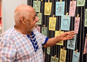 Patrimônio da cultura potiguar, Antônio Francisco completa 76 anos