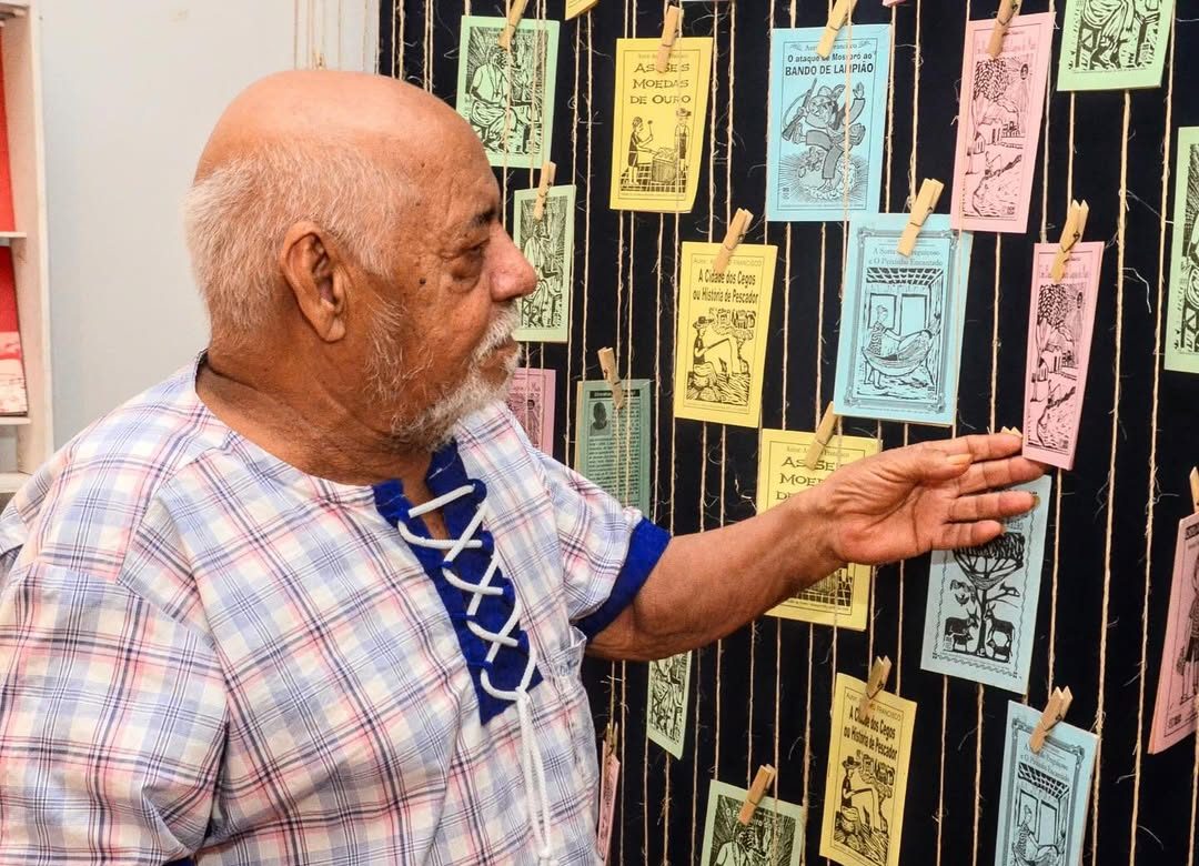 Patrimônio da cultura potiguar, Antônio Francisco completa 76 anos