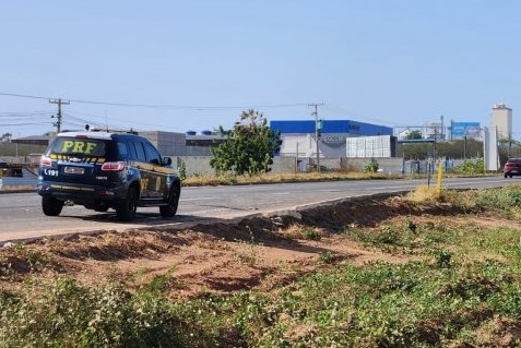 Trecho da BR-304, em Mossoró, está entre os 100 mais críticos do país, aponta PRF