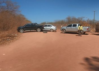 Obra de recuperação da estrada da Alagoinha aguarda liberação ambiental, diz secretário de Agricultura