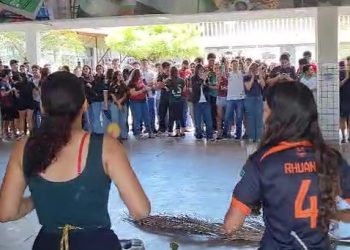 Estudantes do IFRN reclamam de medidas administrativas no Campus Mossoró