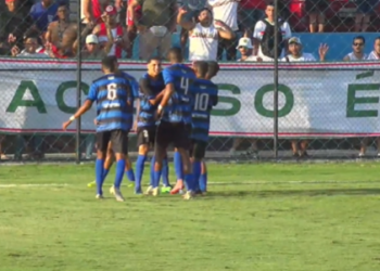 Baraúnas perde para o QFC e anuncia saída do técnico Eugênio Gomes