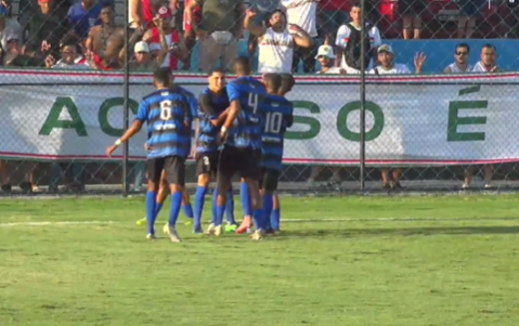 Baraúnas perde para o QFC e anuncia saída do técnico Eugênio Gomes