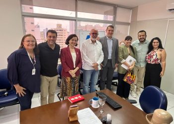 Sesap e Ufersa criam grupo para tratar do Hospital Universitário de Mossoró