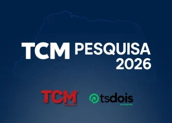 Nova pesquisa TCM/TSDois sobre intenções de voto no RN será divulgada nesta quarta (29)