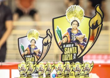 Abertura dos Jogos de Santa Luzia acontece nesta segunda-feira (6)