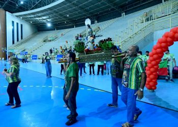 Copa Futsal Santa Luzia 2025 é aberta oficialmente em Mossoró