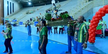 Copa Futsal Santa Luzia 2025 é aberta oficialmente em Mossoró
