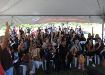 Trabalhadores da Fundase encerram greve após acordo com Governo