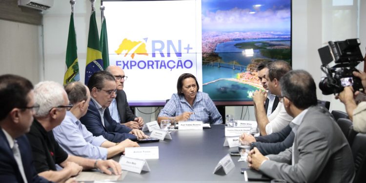 Governo do Estado lança programa para ampliar exportações de empresas locais