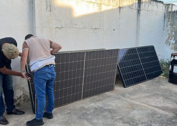 Polícia Civil indicia quadrilha especializada em furto de placas de energia solar em Mossoró e região