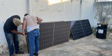 Polícia Civil indicia quadrilha especializada em furto de placas de energia solar em Mossoró e região