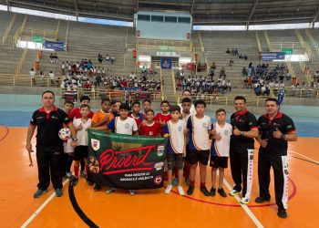 Copa Proerd 2025 tem início em Mossoró com participação de 620 alunos