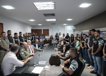 Governo do Estado prorroga validade do concurso da PM por mais dois anos